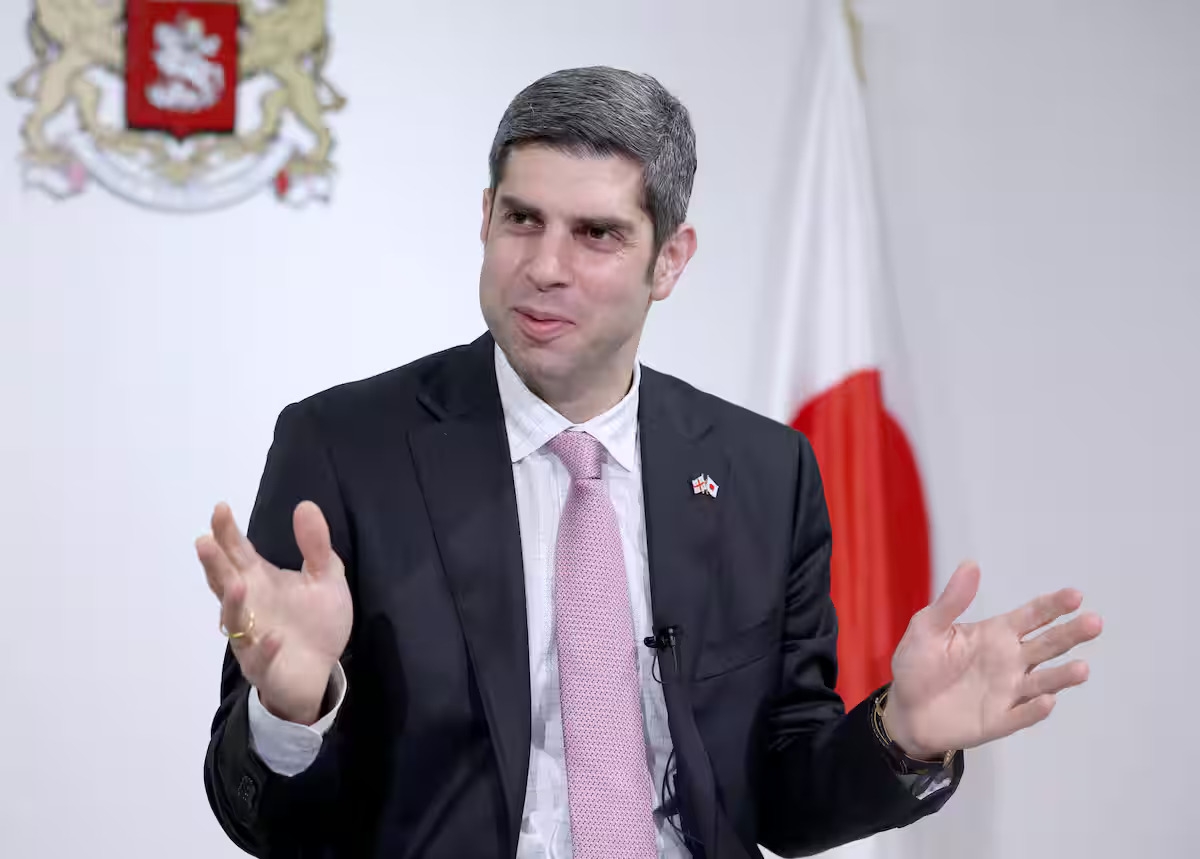 Georgia Says No to Russia Without Restoration of Territory