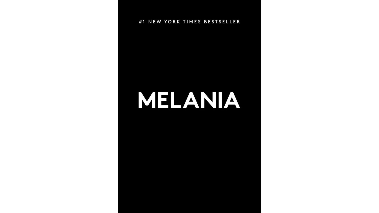 'Melania' by Melania Trump