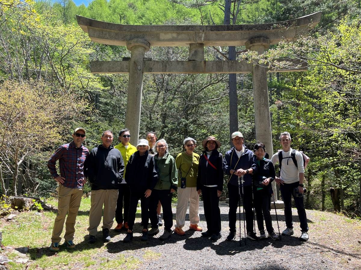 Everything Has a Beginning and End in Ippon-jime Culture