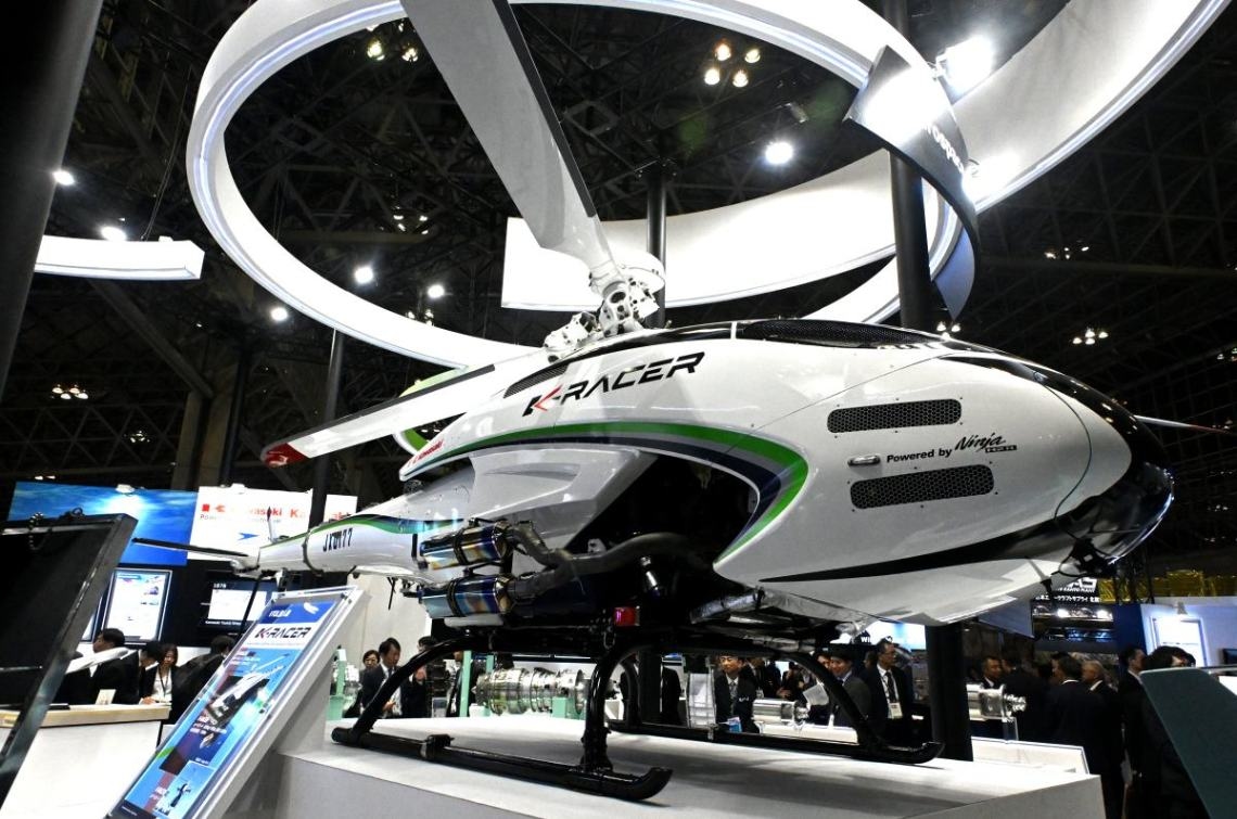 DSEI 2025 Report Highlights Japan's Expanding Defense Footprint