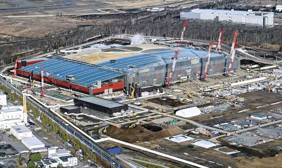 Rapidus Begins 2-nm Chip Pilot Production, Vital for Japan's Tech Future