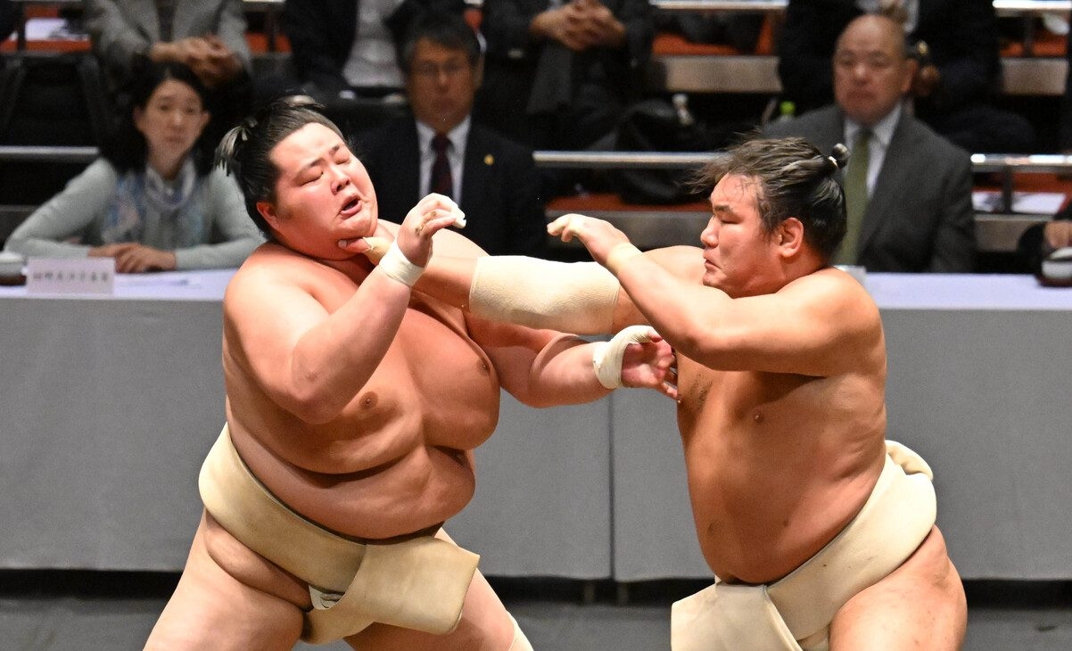 Hoshoryu Returns to Sumo Spotlight at the Summer Basho