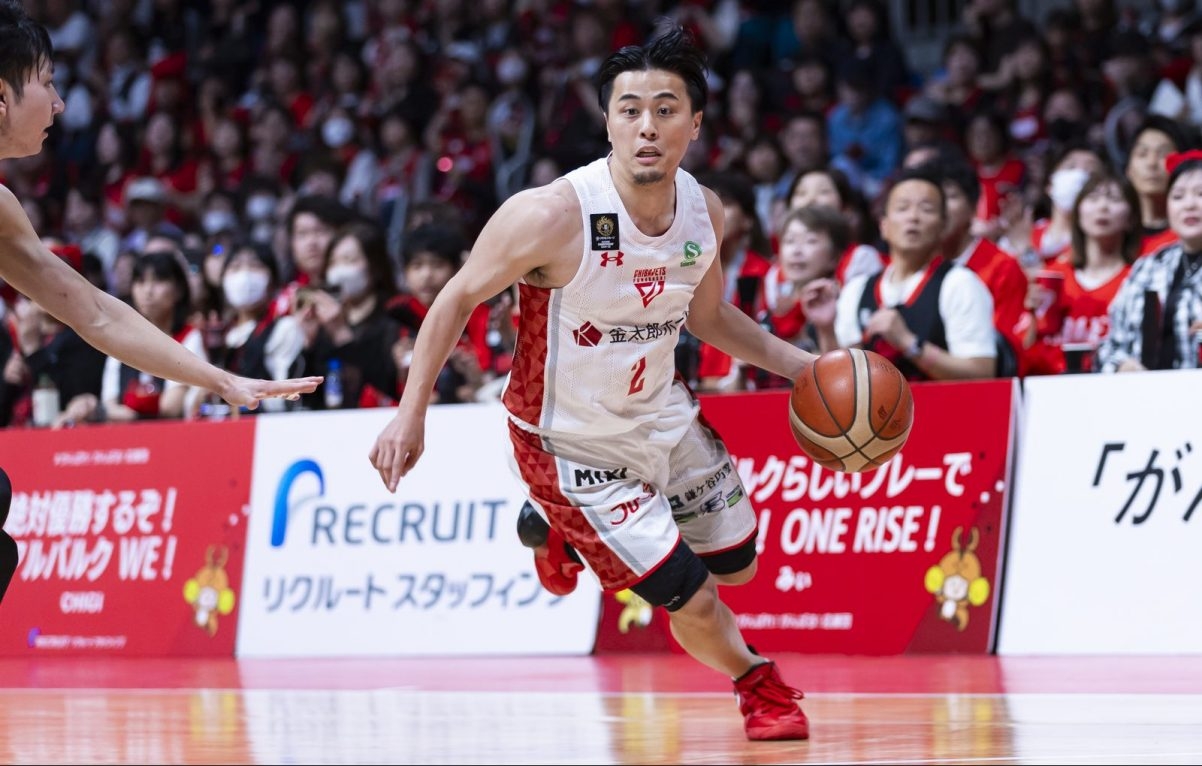 Chiba Jets Embrace Trust and Unselfish Play as Their Core Values
