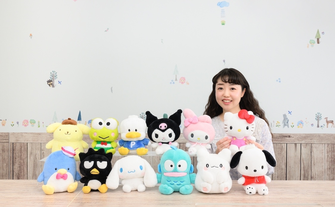 Sanrio Plushies: The Love That Brings Its Characters to Life Sponsored