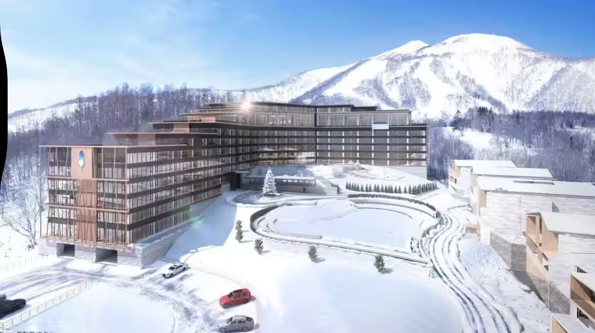 Signs of a Niseko Bubble? Chinese Resort Developer Goes Bankrupt