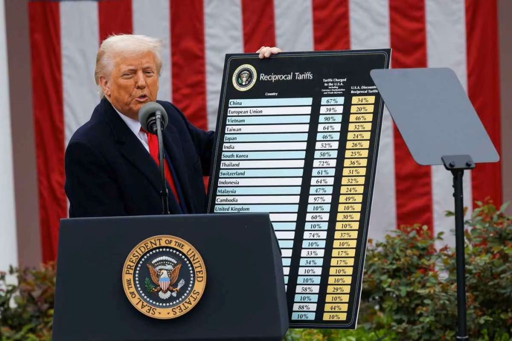 Gordon Chang: Tariffs, Turmoil, and the Asian Powder Keg