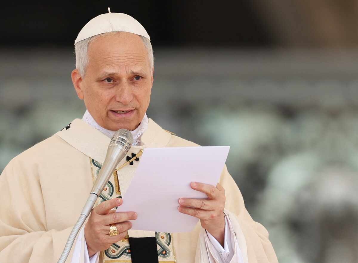 The New Pope and Why the World is Enthralled With Him