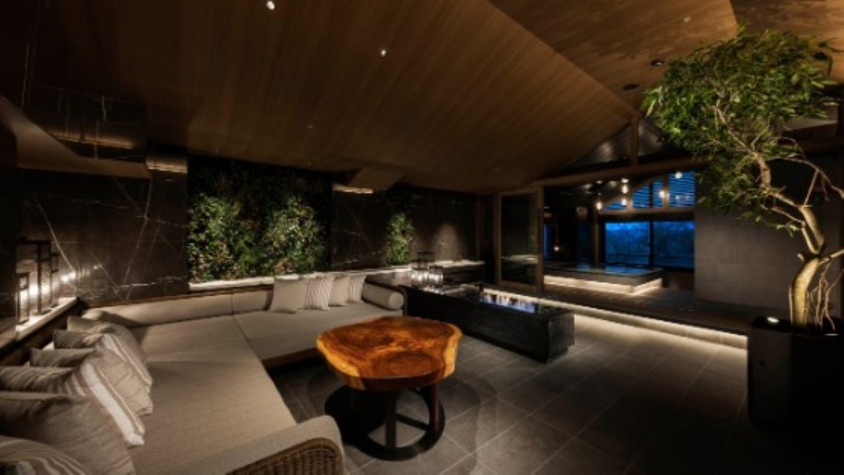 Rusutsu Resort Hotel in Hokkaido Recognized with International Design Award