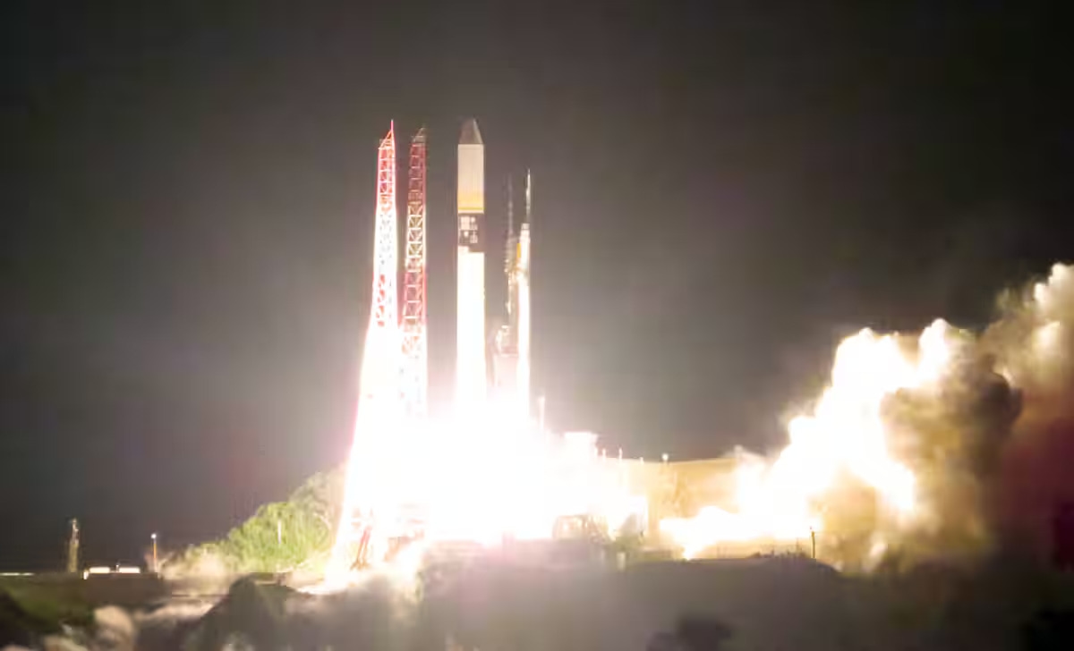 H2A Rocket Retires, Capping 25 Years of Excellence