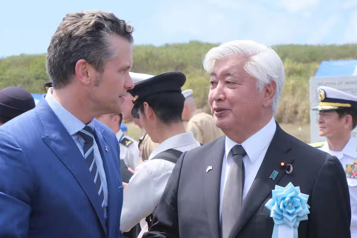 Washington Wants More from Japan: Defense Burden, Readiness, and Resolve