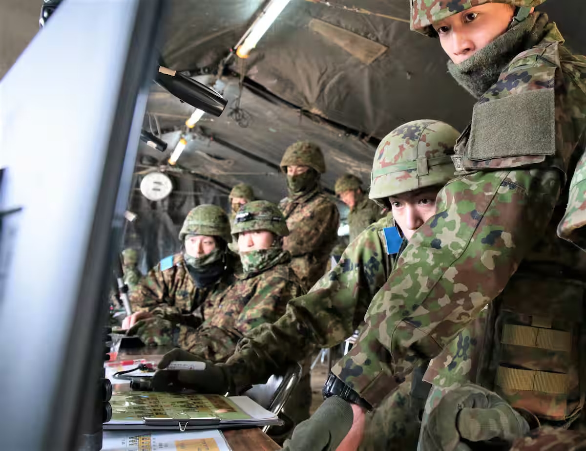 Japan Has an Army — Here's How It's Different