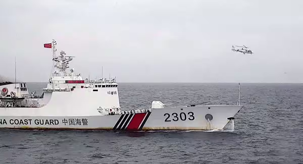 JINF Report: Is China's Senkaku Takeover Ever Closer?