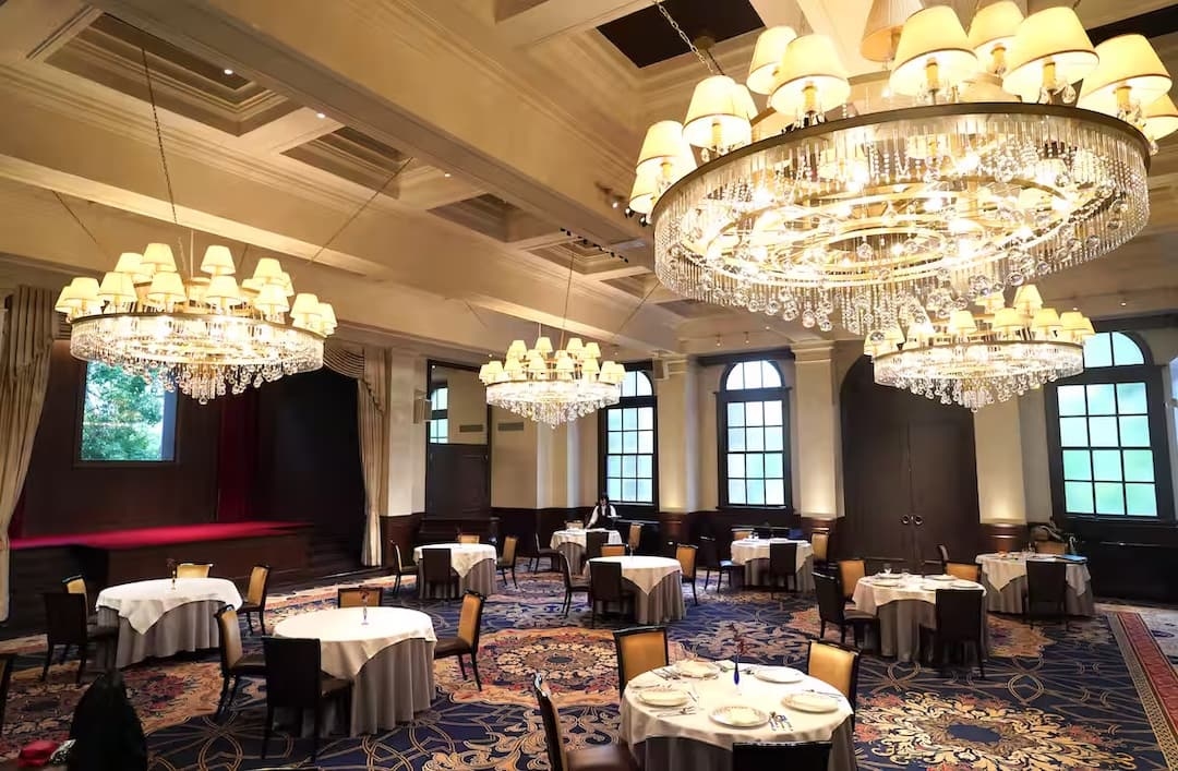 Explore Meiji-Era Elegance at Osaka's Former Public Hall