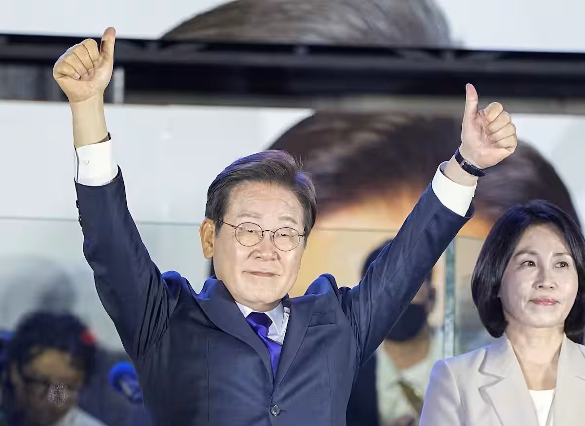 Lee Jae-myung Wins: A New Era for South Korean Diplomacy?
