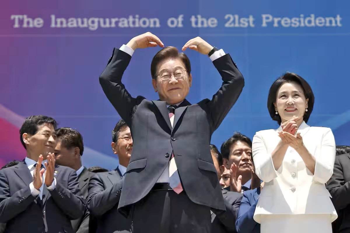 Lee Jae-myung's Anti-Japan Stance a Setback for South Korea