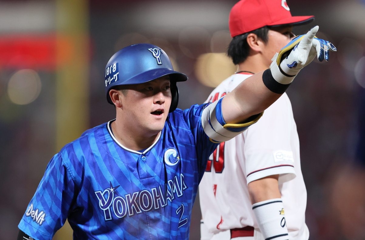 BayStars' Shugo Maki Plays a Key Role for the Reigning Champs