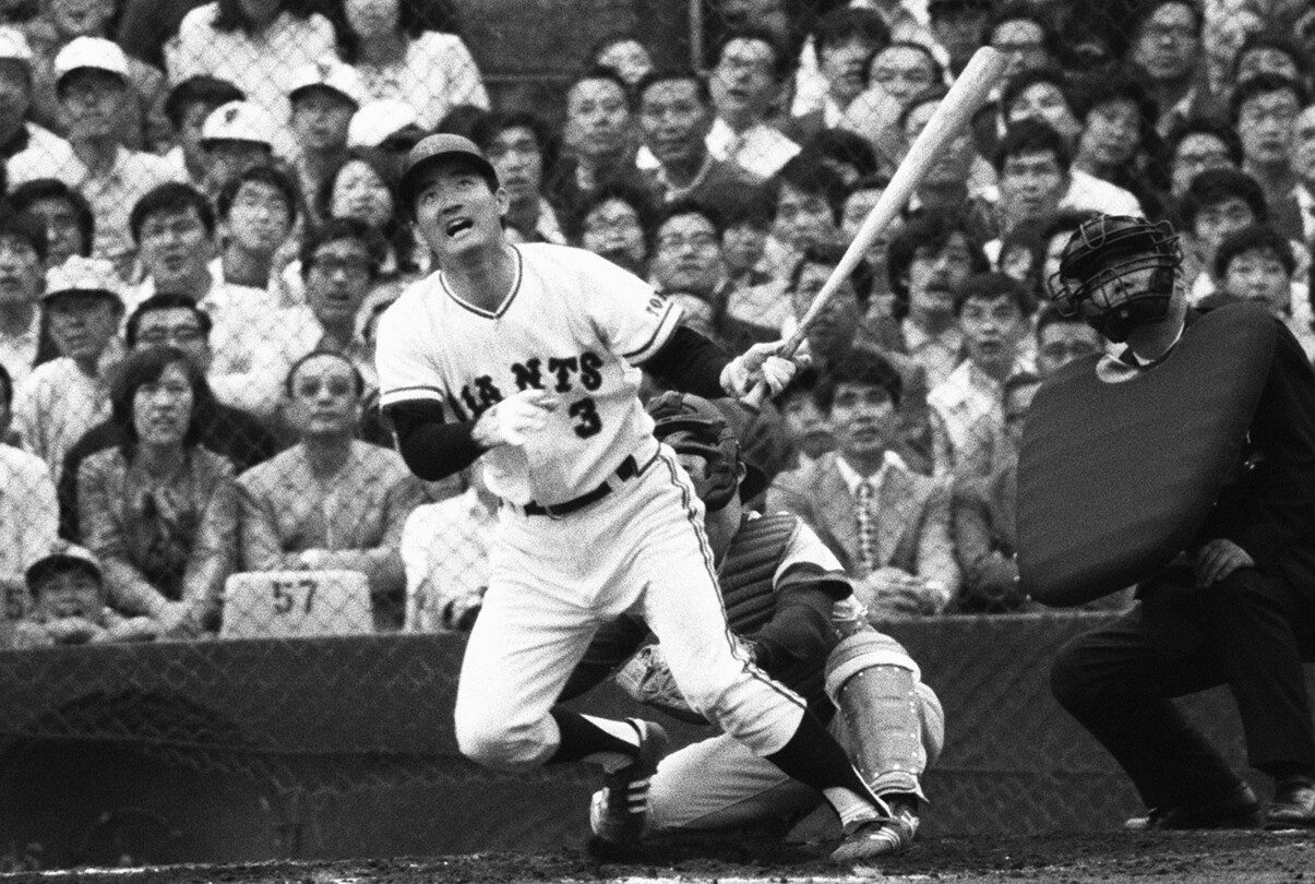 Baseball Great Shigeo Nagashima Dies at 89