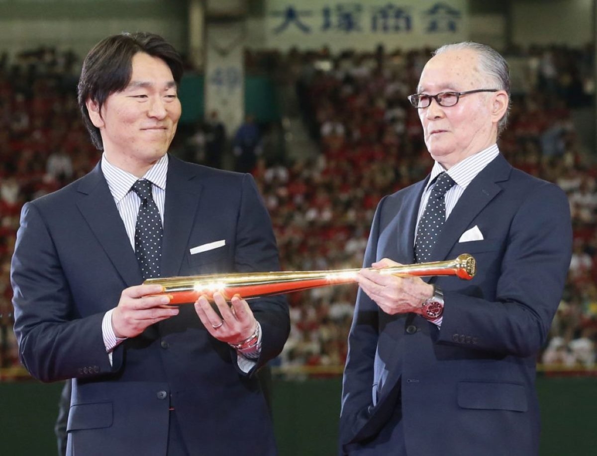 Shigeo Nagashima (1936-2025): There Can Never Be Another 'Mr Baseball'