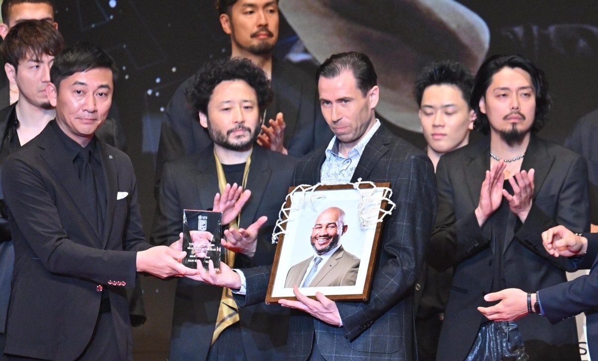 B.League Unveils Best Five Team and Other Awards