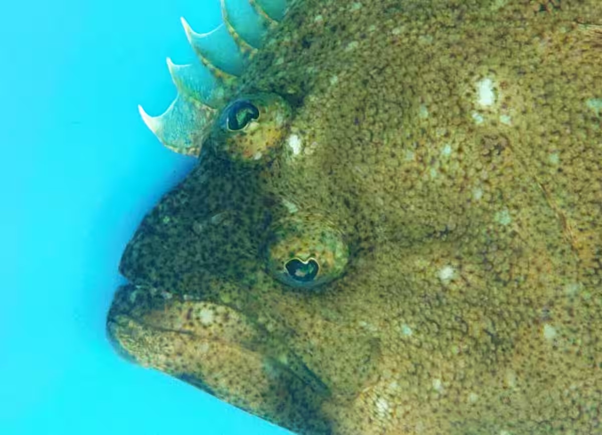 Flounder at Fukushima Shows No Harm From Tritium in Water