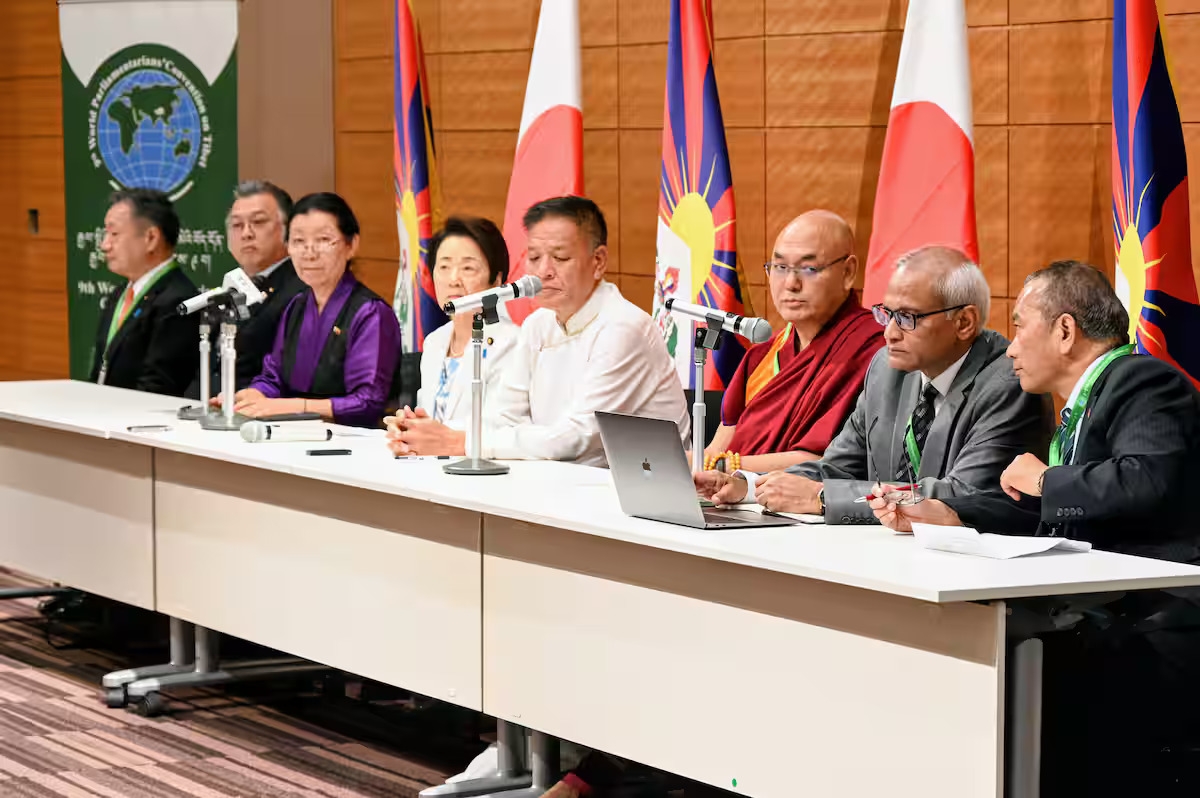 Tibet in Focus as Global Lawmakers Convene in Tokyo