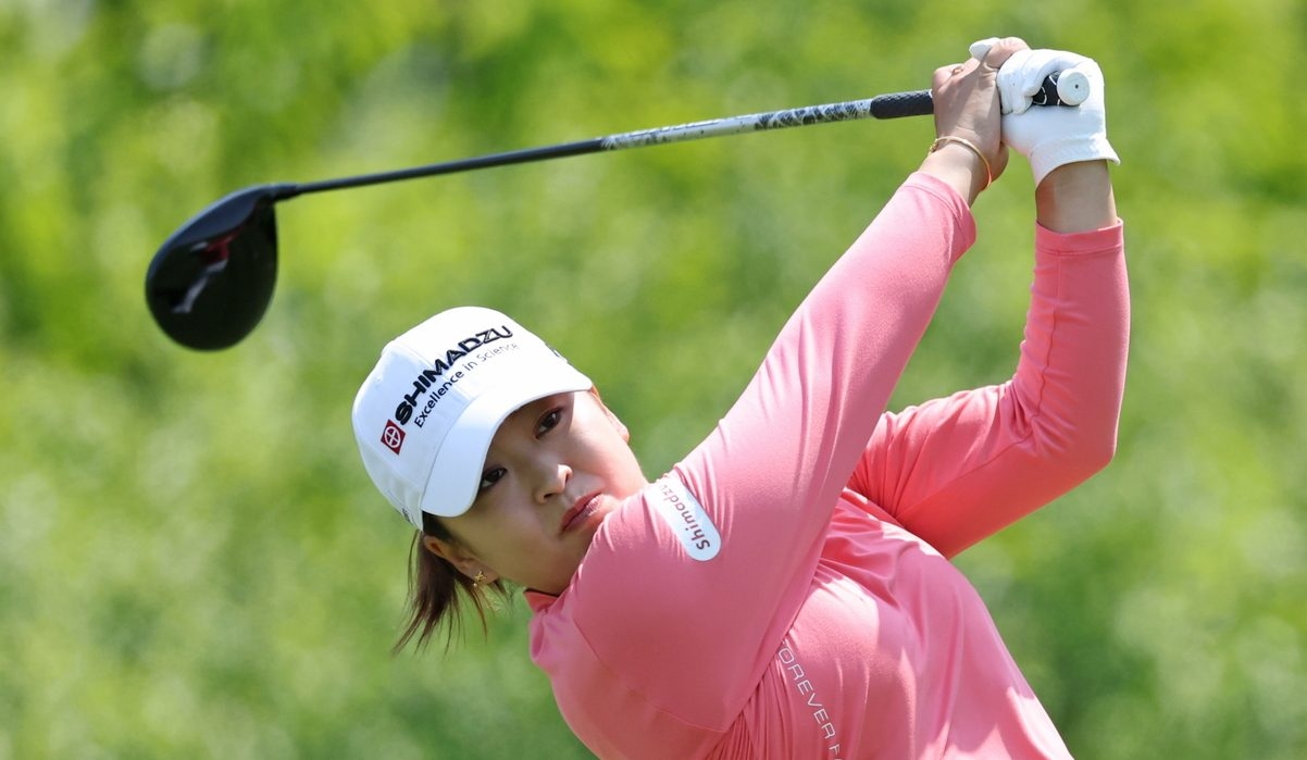 LPGA Tour Showcases Japanese Women's Golf Talent