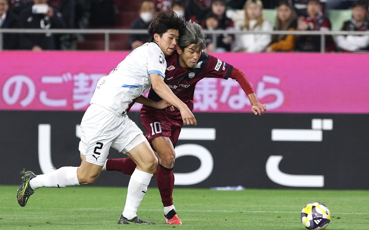 Frontale Defender Kota Takai to Join Tottenham