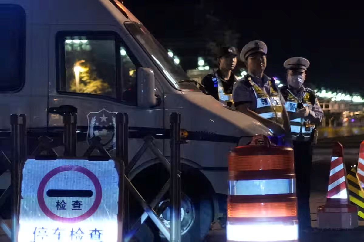 China's Apology for Tiananmen Massacre Still Matters 36 Years On