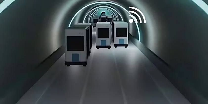 First Pilot Test of Automated Freight Lane Planned for November