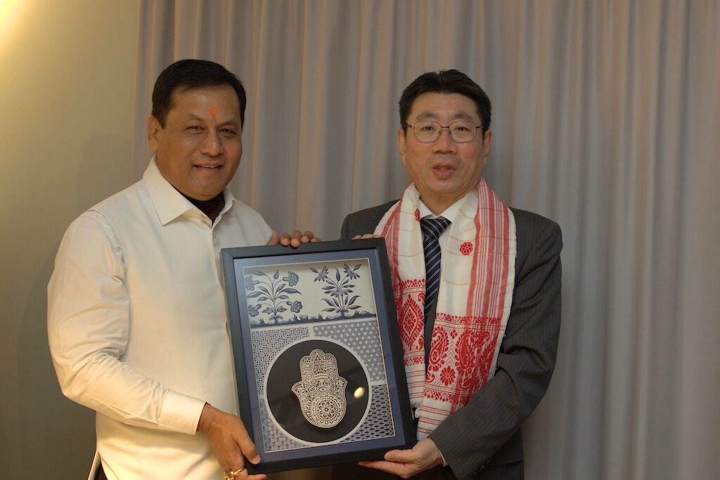 Japan-India Maritime Ties Enter a New Era of Smart Cooperation