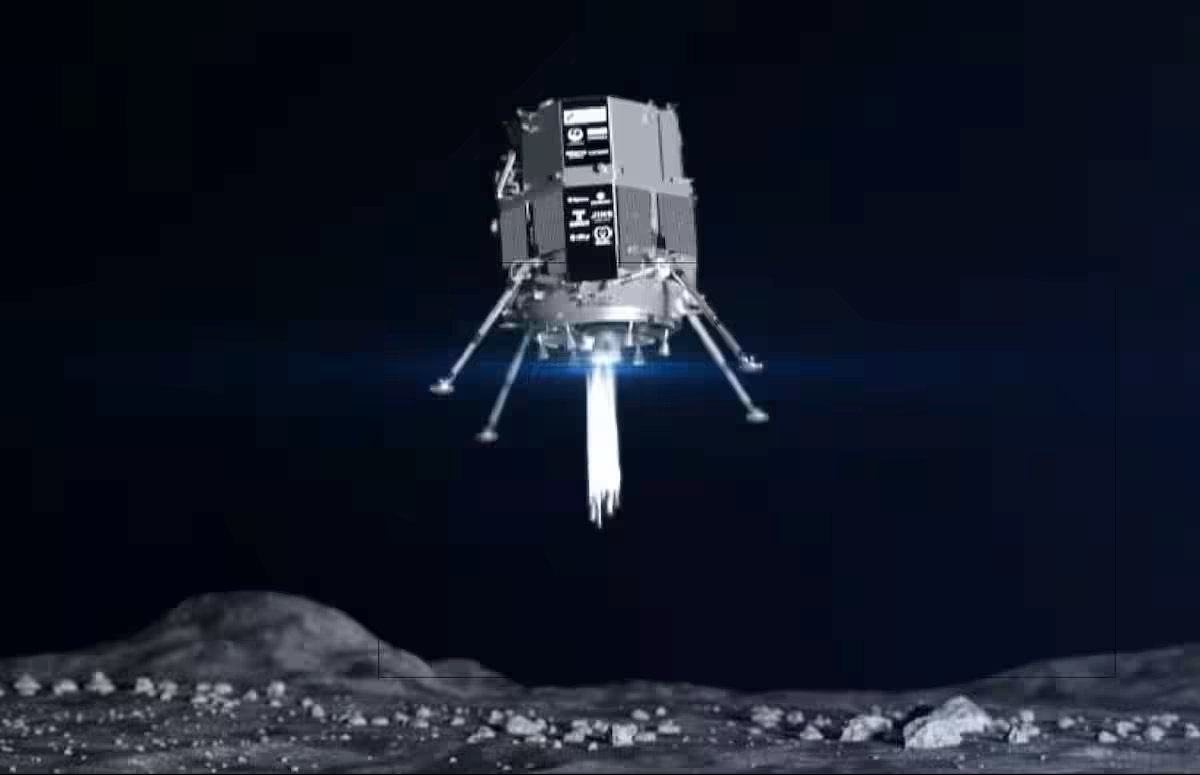 ispace Moon Lander Breaks Up After Losing Contact