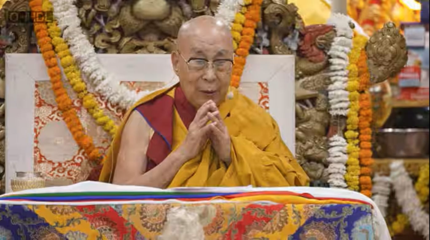 In Next Dalai Lama Search, China Should Keep Its Nose Out