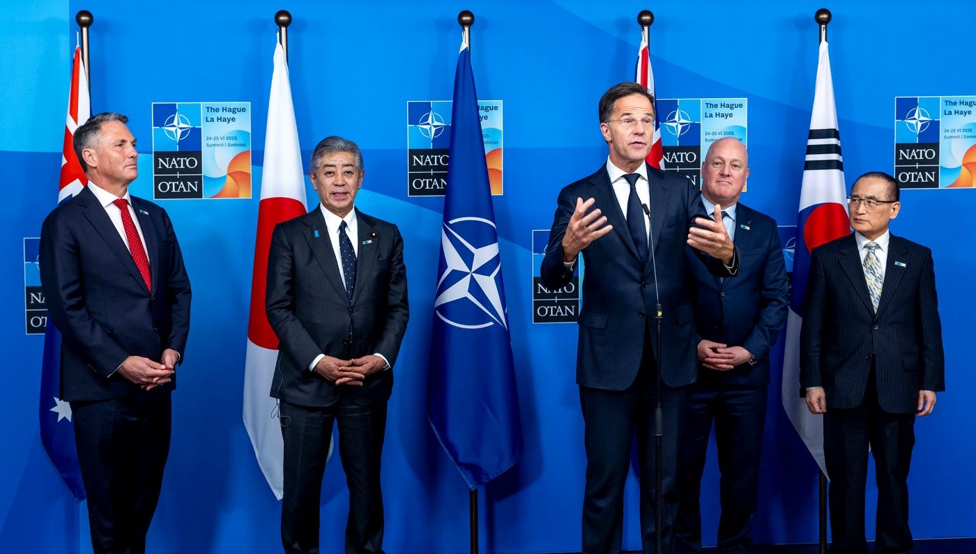 Skipping NATO Summit, 3 Indo-Pacific Leaders Show Paltry Sense of Crisis