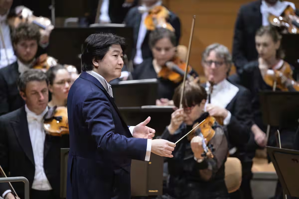 Berlin Philharmonic Welcomes Kazuki Yamada in Acclaimed Debut