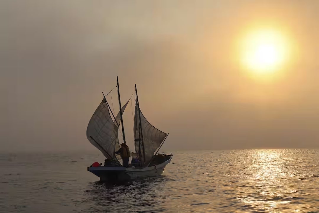 Sails on the Bay: Shrimp Season Begins in Eastern Hokkaido