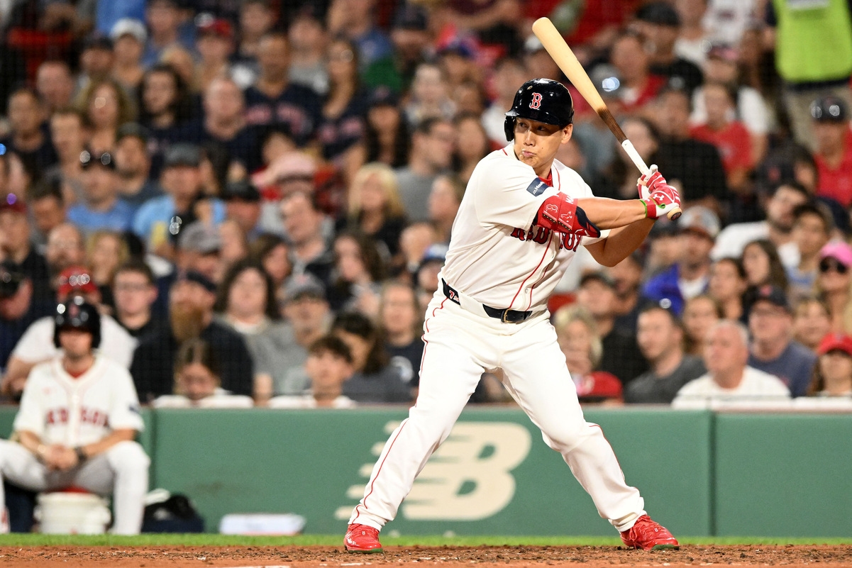 Masataka Yoshida Set to Start Triple-A Rehab Assignment with Worcester