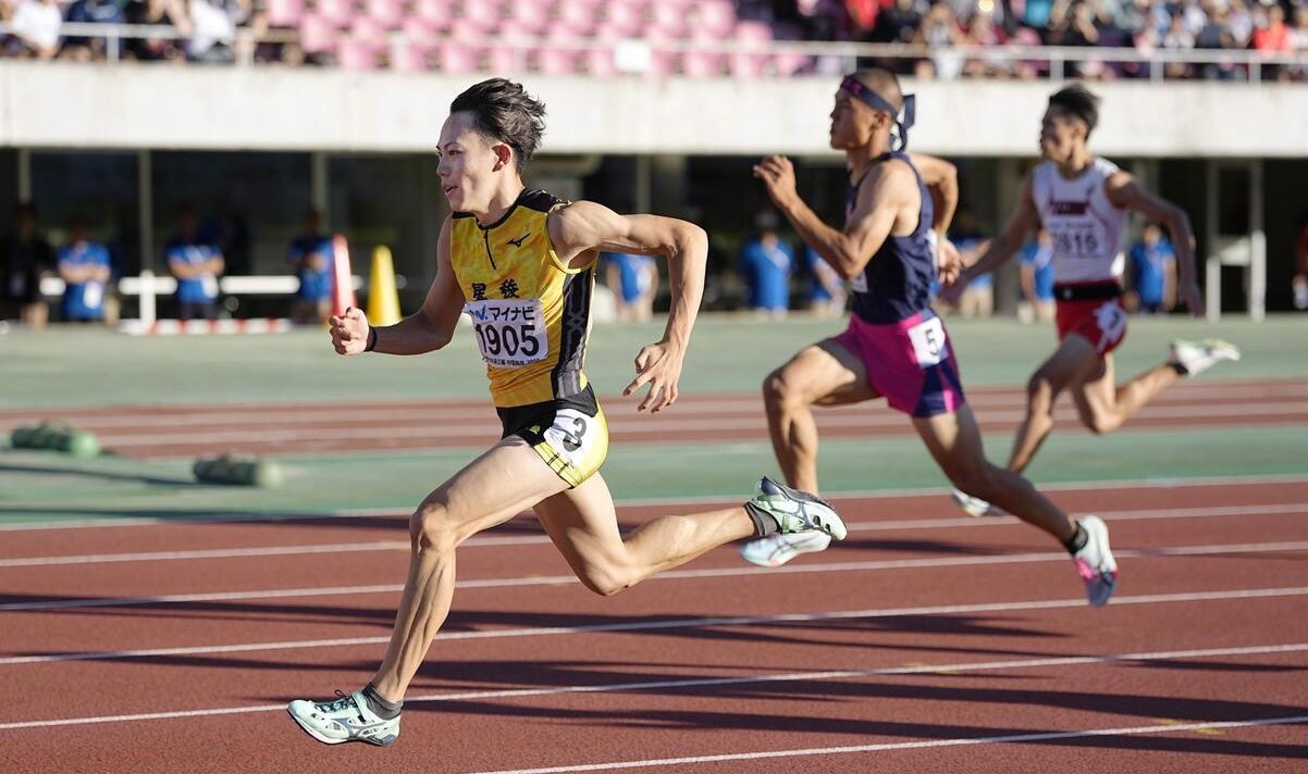 Sorato Shimizu Sets 100-Meter Under-18 World Record