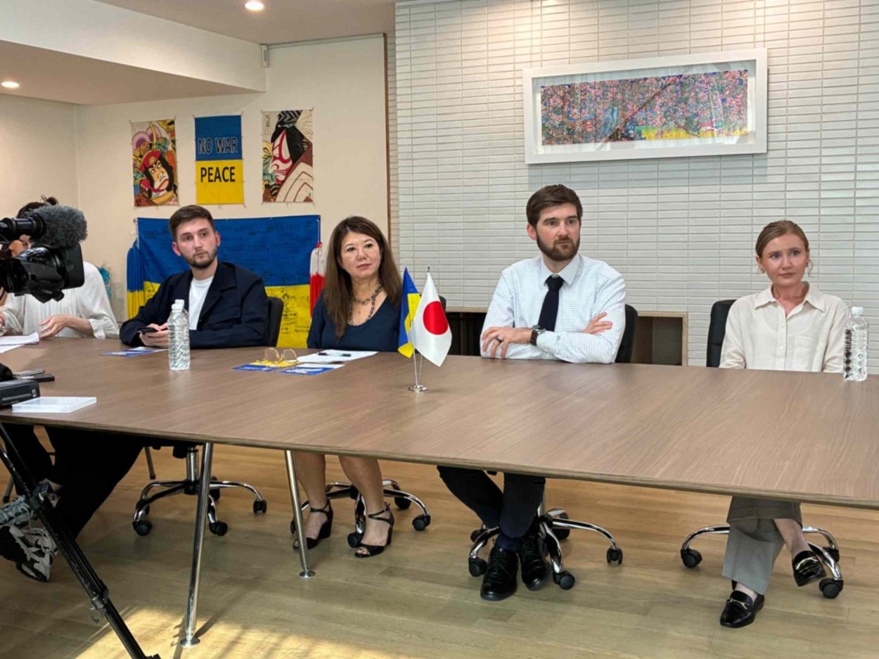 Inside Ukraine: Nuclear Peril, Torture, and Environmental Crisis