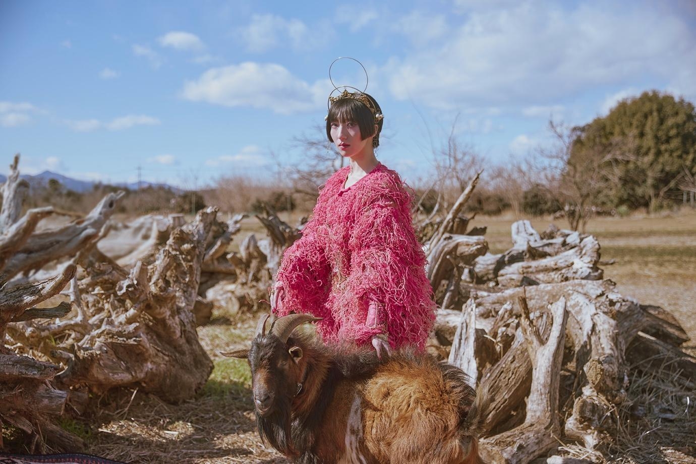 Haru Nemuri Releases New Album 'ekkolaptómenos' — Where Political Rage Meets Pop