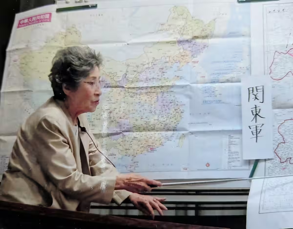 My Mother Gave Me Cyanide: Surviving the Soviet Invasion of Manchuria