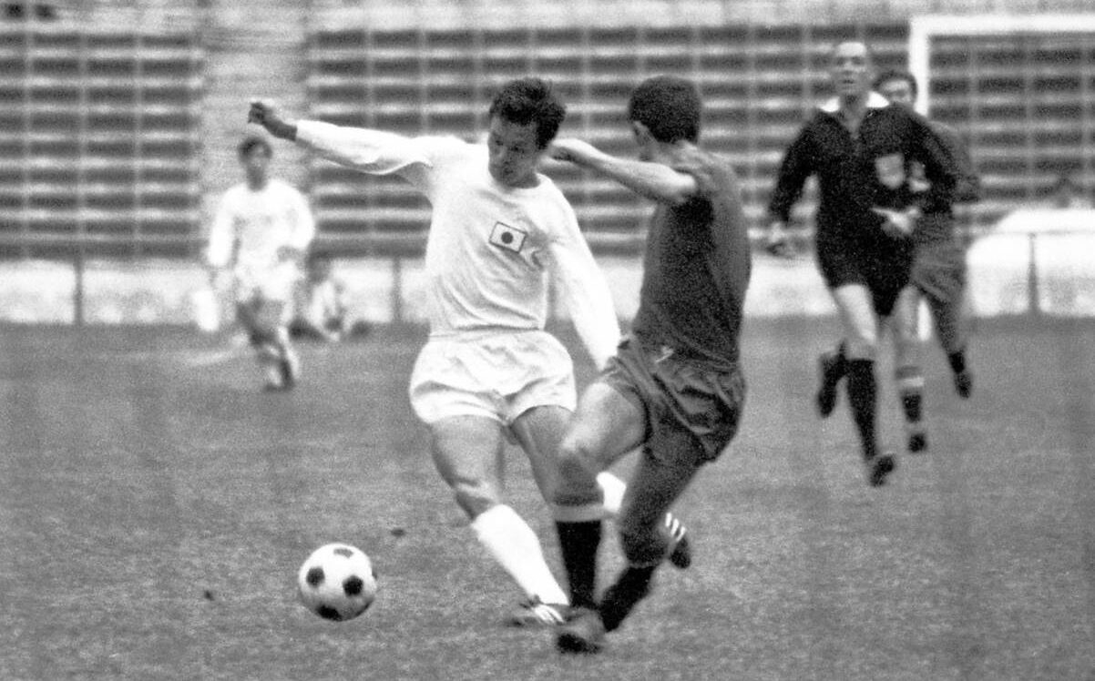 Kunishige Kamamoto, Japan's Greatest Goalscorer, Dies at 81