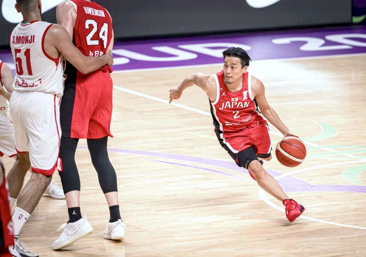 Japan Exits FIBA Asia Cup with Disappointment