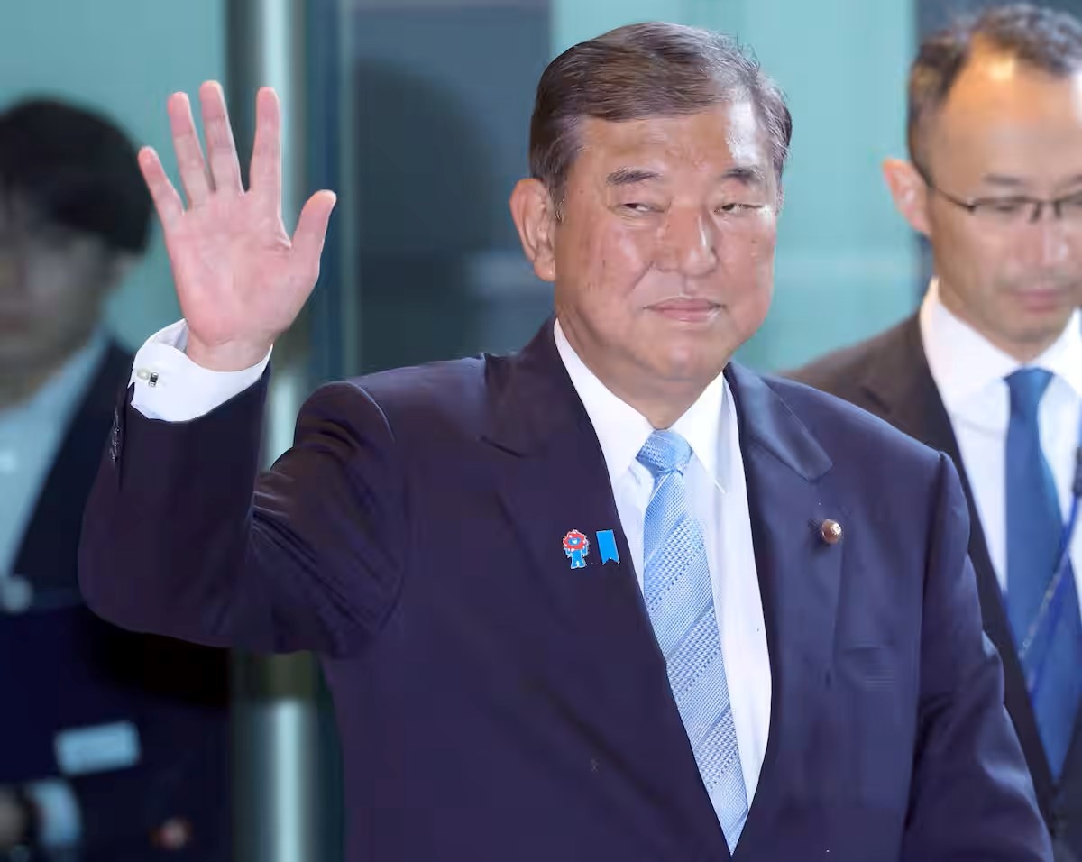 Ishiba Should Resign First Before Commenting on History