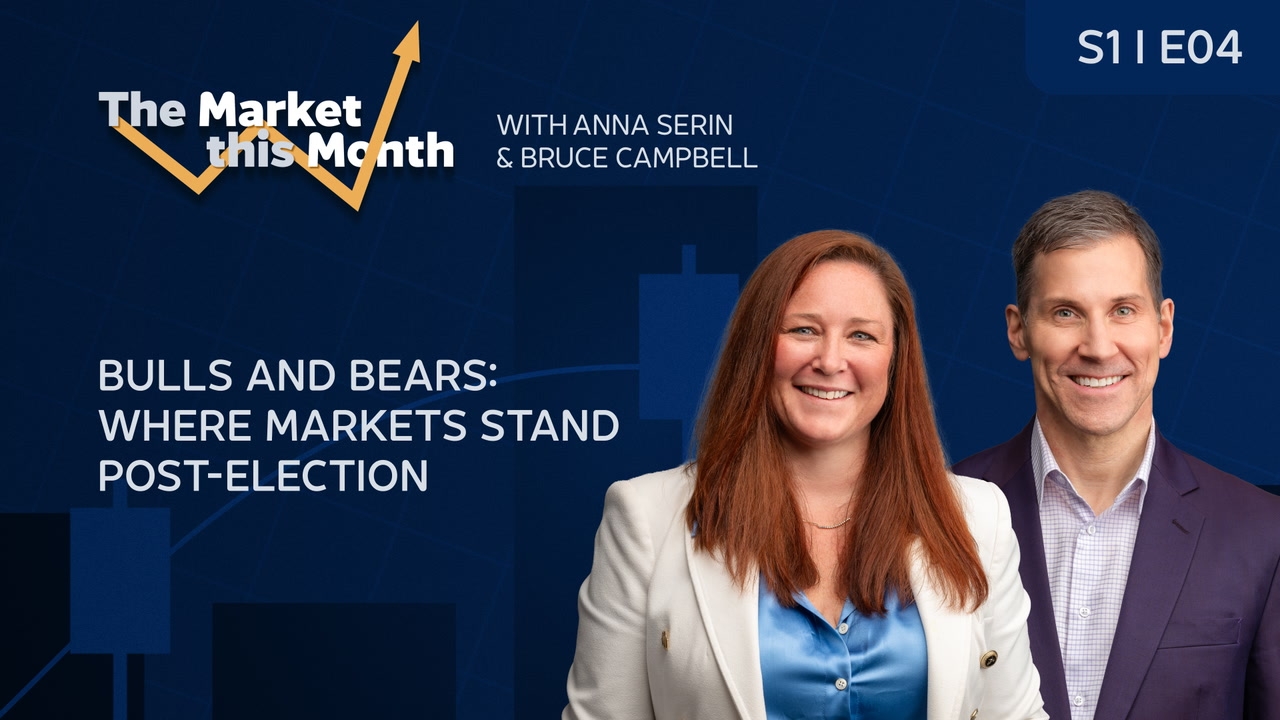 Bulls and Bears: Where Markets Stand Post-Election