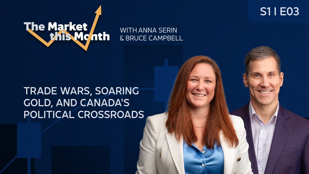Global Markets, Canadian Politics, and the New Gold Rush