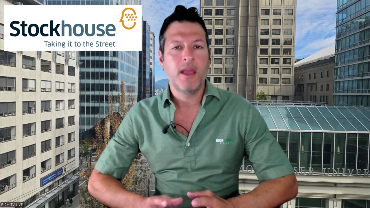 Rich TV Live's Stocks to Watch this week (May 9, 2025)