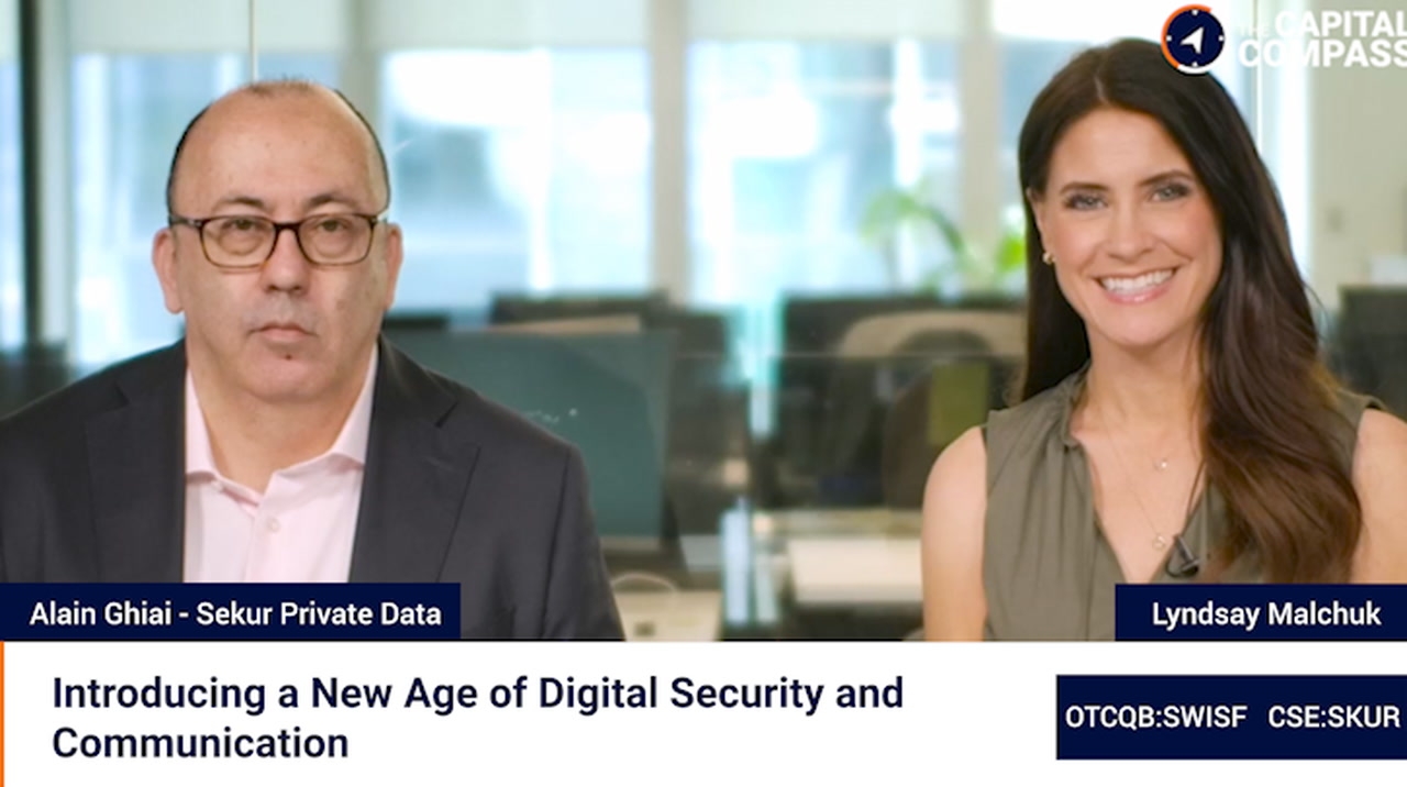 Introducing a New Age of Digital Security and Communication