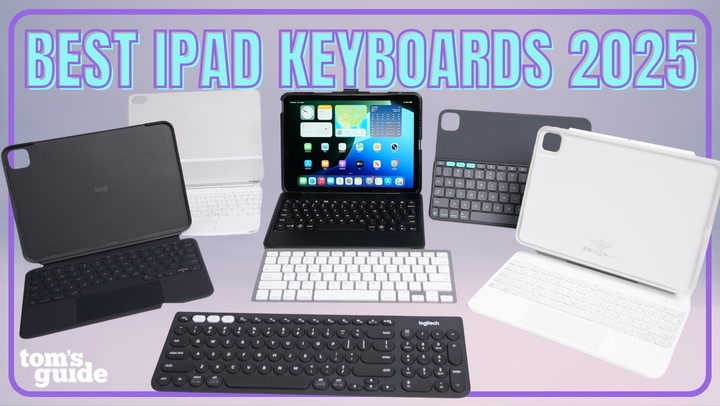 Watch: Best iPad Keyboards 2025! Which One is Worth Your Money?