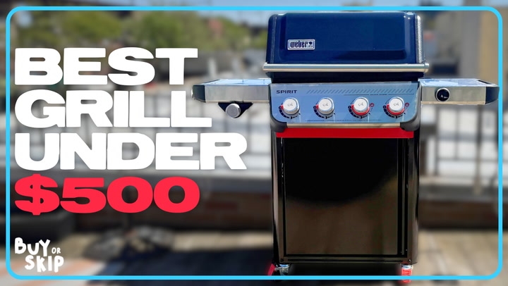 Watch: Weber Spirit 2025 REVIEW