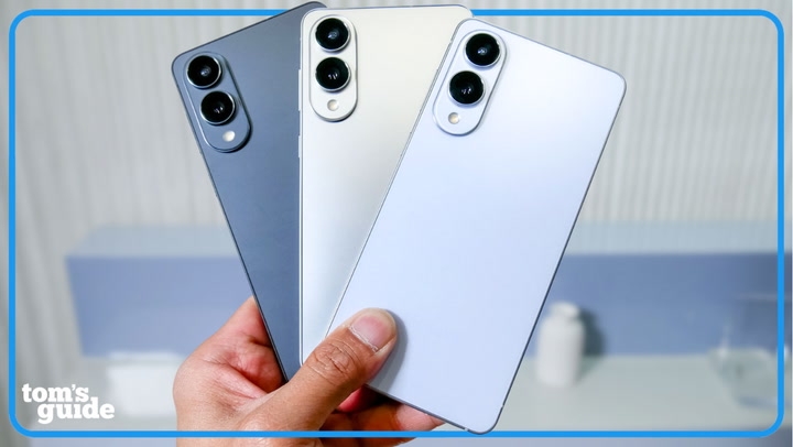 Watch: Samsung Galaxy S25 Edge HANDS ON - What's the Point?